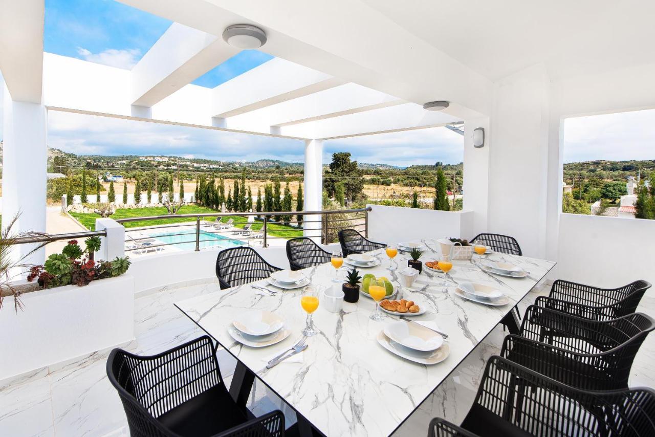 Villa Nikoli Колимбия Экстерьер фото