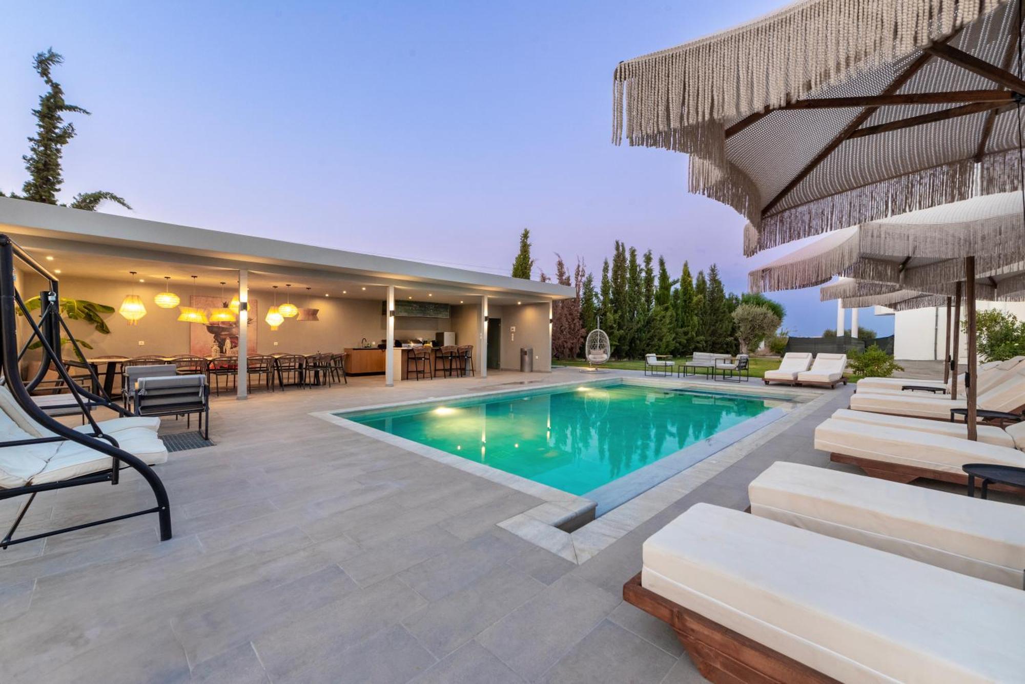 Villa Nikoli Колимбия Экстерьер фото