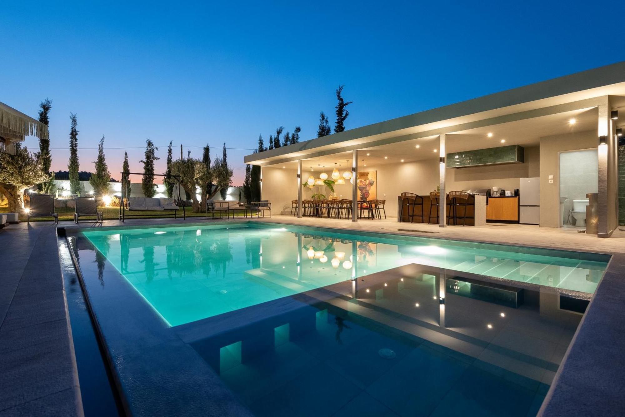 Villa Nikoli Колимбия Экстерьер фото